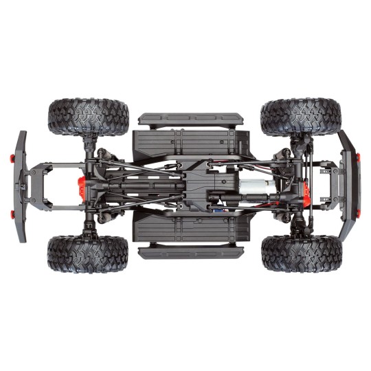 TRX-82024-4-TRX-4 Sport 4WD TQi RTR Traxxas 82024-4