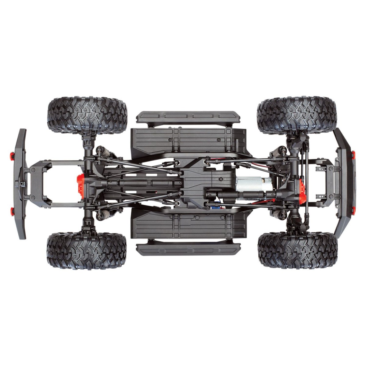 TRX-4 Sport 4WD TQi RTR Traxxas 82024-4 Traxxas TRX-82024-4 - 10 TRX-4 Sport 4WD TQi RTR Traxxas 82024-4 Traxxas TRX-82024-4 - 10
