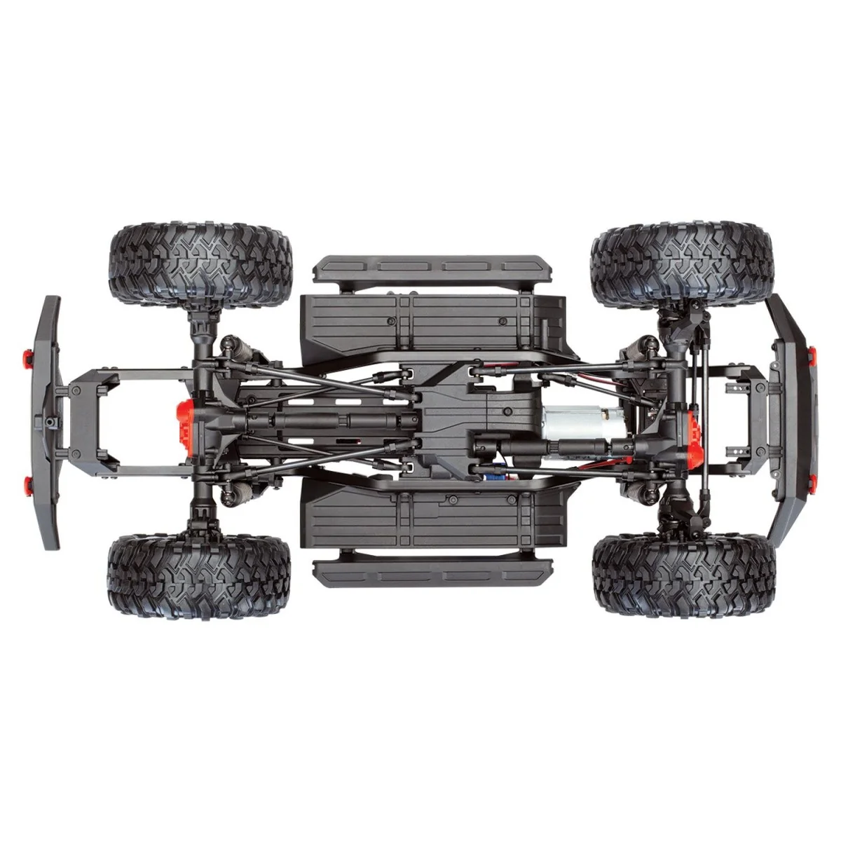 TRX-4 Sport 4WD TQi RTR Traxxas 82024-4 Traxxas TRX-82024-4 - 10 TRX-4 Sport 4WD TQi RTR Traxxas 82024-4 Traxxas TRX-82024-4 - 10