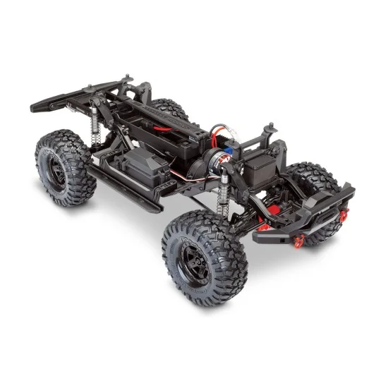 TRX-82024-4-TRX-4 Sport 4WD TQi RTR Traxxas 82024-4