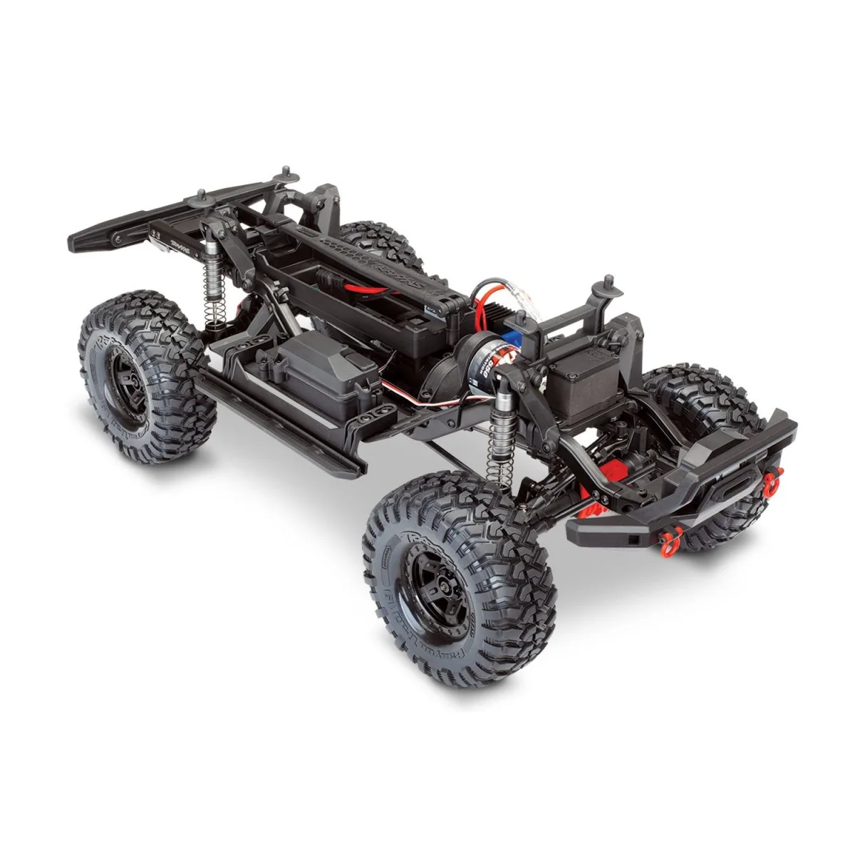 TRX-4 Sport 4WD TQi RTR Traxxas 82024-4 Traxxas TRX-82024-4 - 11 TRX-4 Sport 4WD TQi RTR Traxxas 82024-4 Traxxas TRX-82024-4 - 11