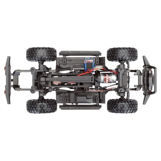 TRX-82024-4-TRX-4 Sport 4WD TQi RTR Traxxas 82024-4