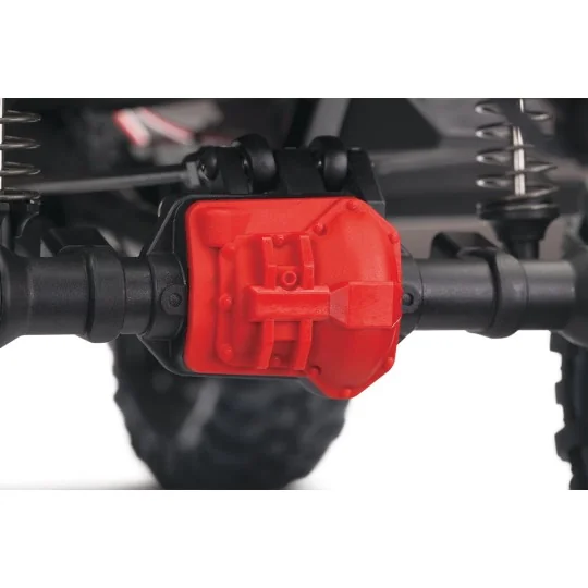 TRX-82024-4-TRX-4 Sport 4WD TQi RTR Traxxas 82024-4 - TRX-82024-4
