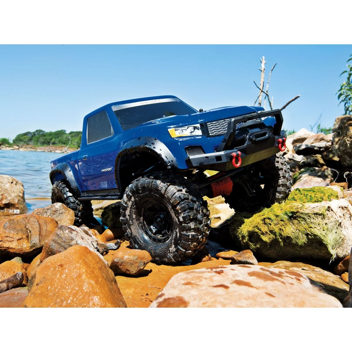 TRX-4 Sport 4WD TQi RTR Traxxas 82024-4 Traxxas TRX-82024-4 - 17