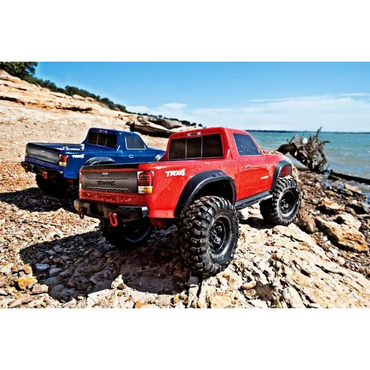 TRX-82024-4-TRX-4 Sport 4WD TQi RTR Traxxas 82024-4 - TRX-82024-4