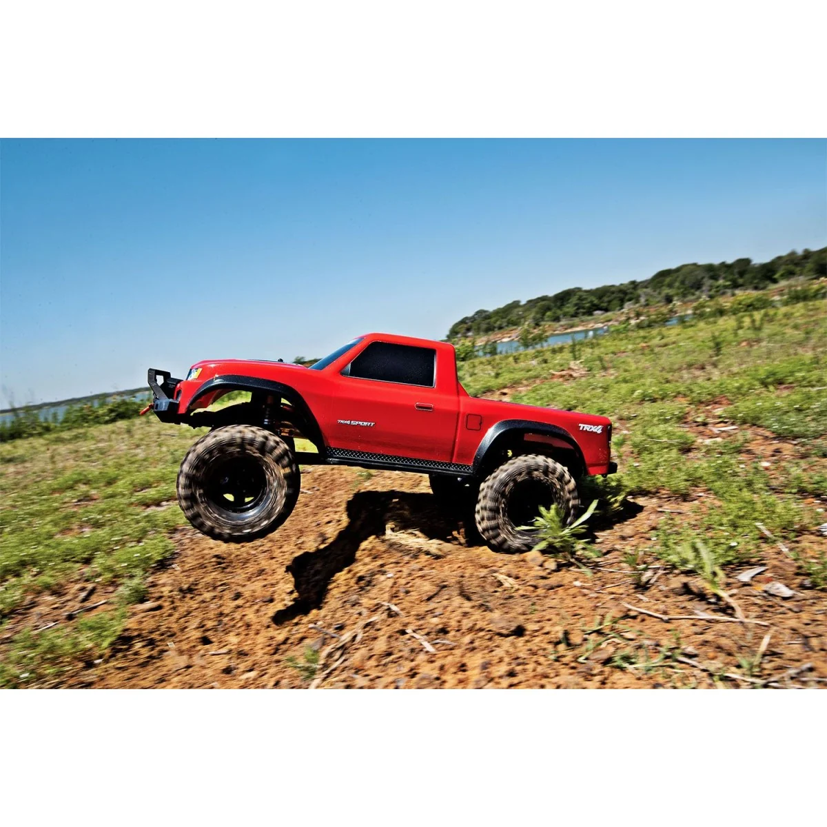 TRX-4 Sport 4WD TQi RTR Traxxas 82024-4 Traxxas TRX-82024-4 - 20 TRX-4 Sport 4WD TQi RTR Traxxas 82024-4 Traxxas TRX-82024-4 - 20
