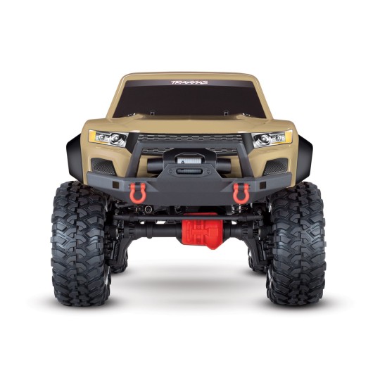 TRX-82024-4-TRX-4 Sport 4WD TQi RTR Traxxas 82024-4
