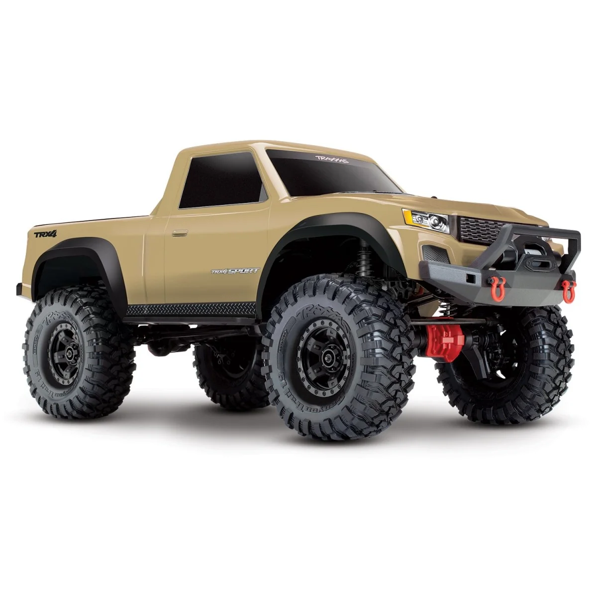 TRX-4 Sport 4WD TQi RTR Traxxas 82024-4 Traxxas TRX-82024-4 - 1 TRX-4 Sport 4WD TQi RTR Traxxas 82024-4 Traxxas TRX-82024-4 - 1