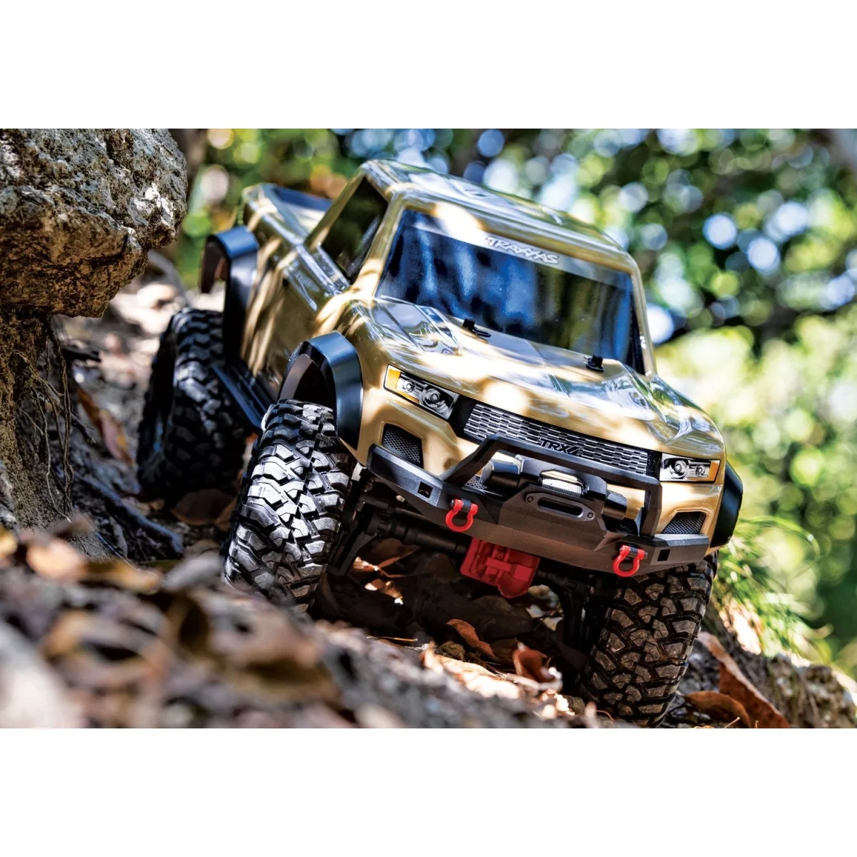 TRX-4 Sport 4WD TQi RTR Traxxas 82024-4 Traxxas TRX-82024-4 - 16