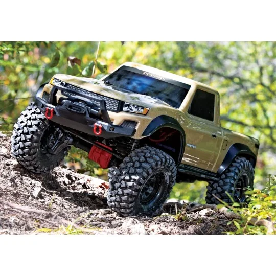 TRX-82024-4-TRX-4 Sport 4WD TQi RTR Traxxas 82024-4