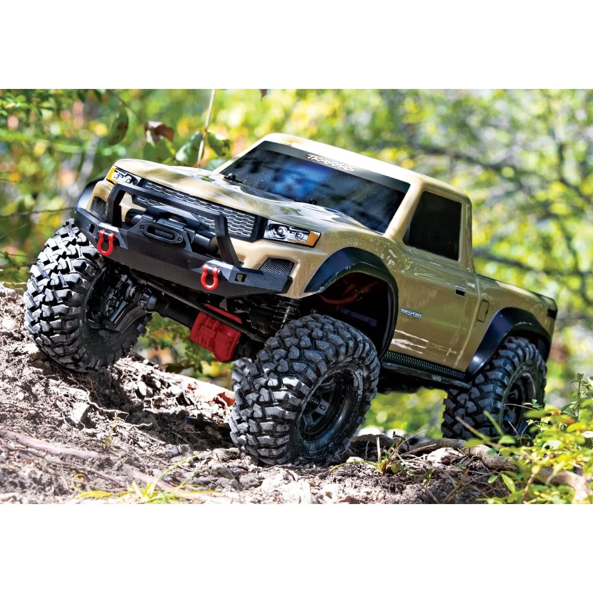 TRX-4 Sport 4WD TQi RTR Traxxas 82024-4 Traxxas TRX-82024-4 - 21 TRX-4 Sport 4WD TQi RTR Traxxas 82024-4 Traxxas TRX-82024-4 - 21