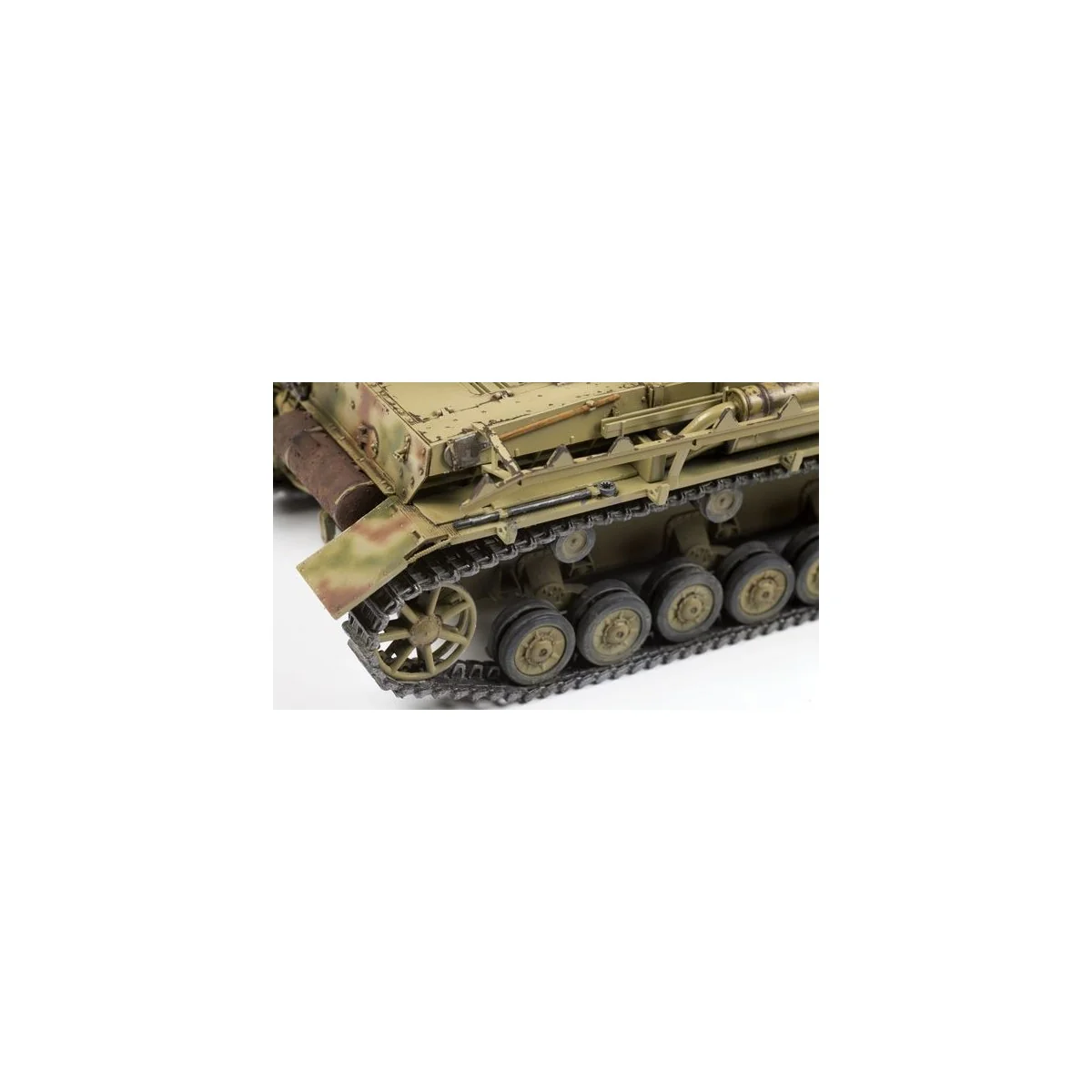 Char Panzer IV Ausf.H 1/35 Zvezda Zvezda Z3620 - 6