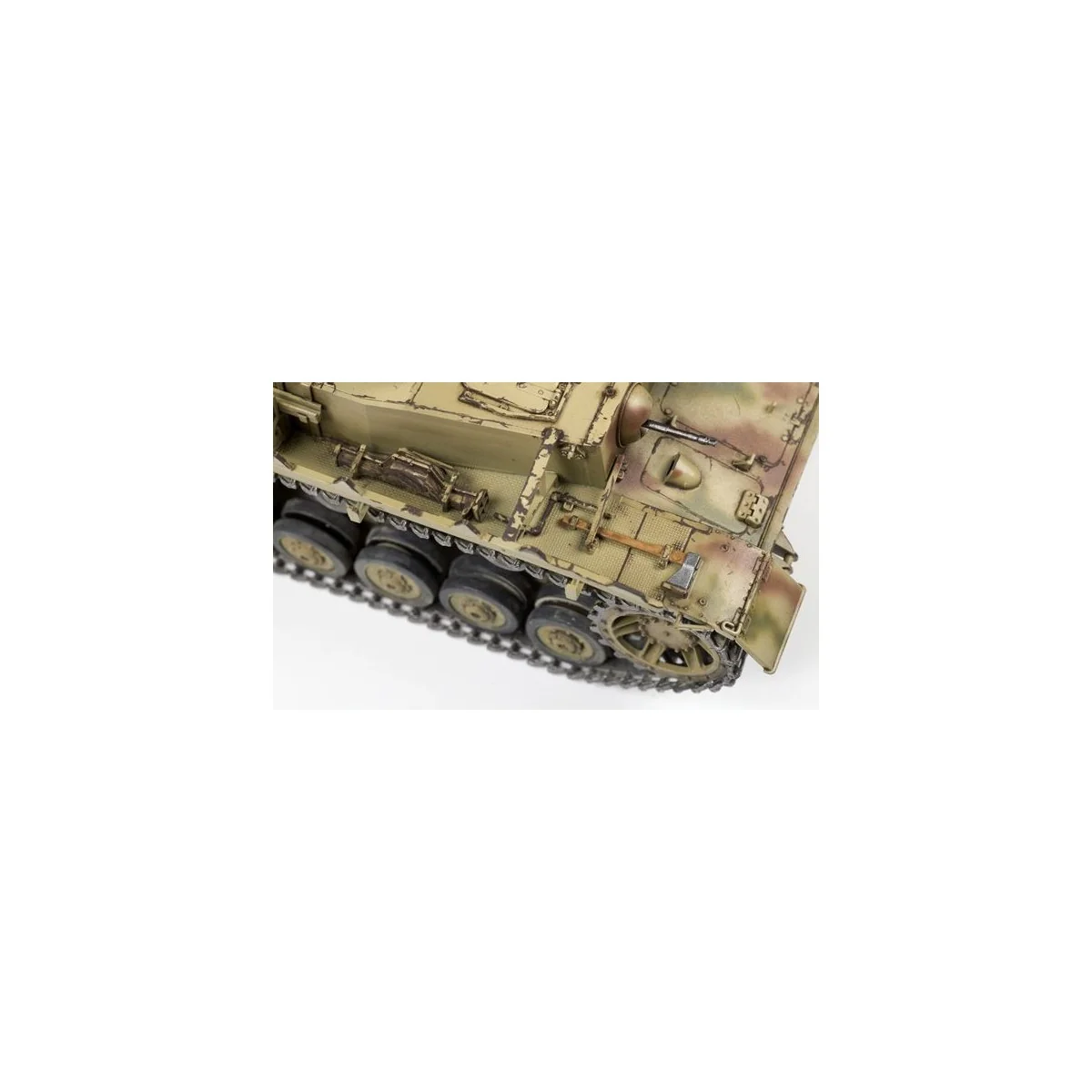 Tank Panzer IV Ausf.H 1/35 Zvezda Zvezda Z3620 - 7