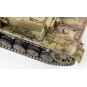 Z3620-Char Panzer IV Ausf.H 1/35 Zvezda