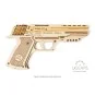 Pistolet Wolf-01 3D bois UGEARS UGEARS UG-70047 - 1 UG-70047-Pistolet Wolf-01 3D bois UGEARS - UG-70047
