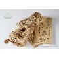 UG-70030-Old instrument to wheel 3D wood UGEARS - UG-70030