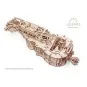 UG-70030-Old instrument to wheel 3D wood UGEARS - UG-70030