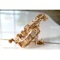 UG-70030-Old instrument to wheel 3D wood UGEARS - UG-70030