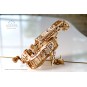 UG-70030-Instrument Vielle à roue 3D bois UGEARS - UG-70030