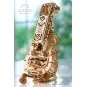 Instrument Vielle à roue 3D bois UGEARS UGEARS UG-70030 - 4 UG-70030-Instrument Vielle à roue 3D bois UGEARS - UG-70030