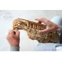 UG-70030-Old instrument to wheel 3D wood UGEARS - UG-70030