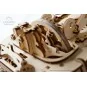 Instrument Vielle à roue 3D bois UGEARS UGEARS UG-70030 - 6 UG-70030-Instrument Vielle à roue 3D bois UGEARS - UG-70030