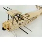 Mini Tiger Moth 980mm S19 Kit balsa DW Hobby DW Hobby - Dancing Wings Hobby S1901 - 8 S1901-Mini Tiger Moth 980mm S19 Balsa Kit DW Hobby - S1901