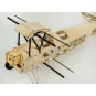 S1901-Mini Tiger Moth 980mm S19 Balsa Kit DW Hobby