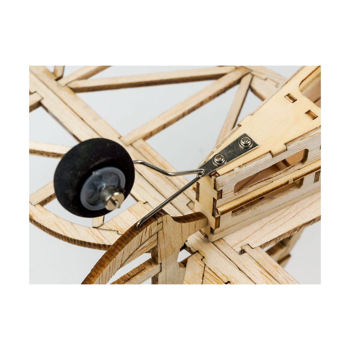 Mini Tiger Moth 980mm S19 Kit balsa DW Hobby DW Hobby - Dancing Wings Hobby S1901 - 9