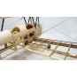 S1901-Mini Tiger Moth 980mm S19 Balsa Kit DW Hobby - S1901