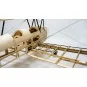 S1901-Mini Tiger Moth 980mm S19 Kit balsa DW Hobby - S1901