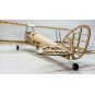 S1901-Mini Tiger Moth 980mm S19 Balsa Kit DW Hobby - S1901