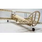 S1901-Mini Tiger Moth 980mm S19 Kit balsa DW Hobby - S1901