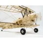 Mini Tiger Moth 980mm S19 Kit balsa DW Hobby DW Hobby - Dancing Wings Hobby S1901 - 15 S1901-Mini Tiger Moth 980mm S19 Balsa Kit DW Hobby - S1901