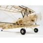 S1901-Mini Tiger Moth 980mm S19 Kit balsa DW Hobby