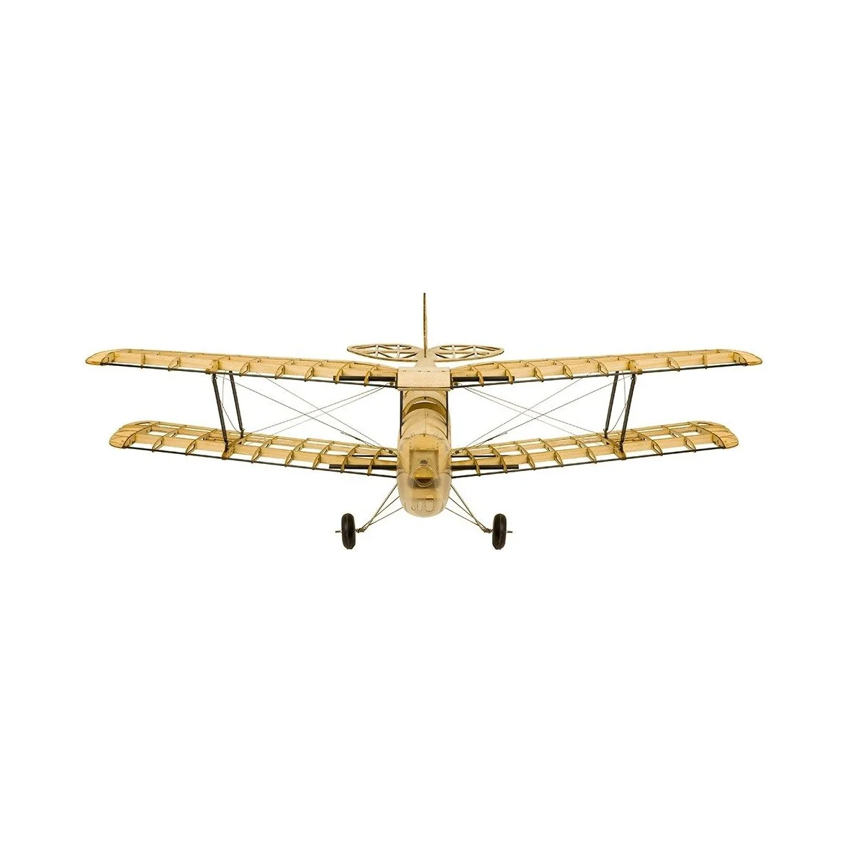 Mini Tiger Moth 980mm S19 Kit balsa DW Hobby DW Hobby - Dancing Wings Hobby S1901 - 2
