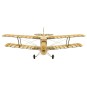 S1901-Mini Tiger Moth 980mm S19 Kit balsa DW Hobby - S1901