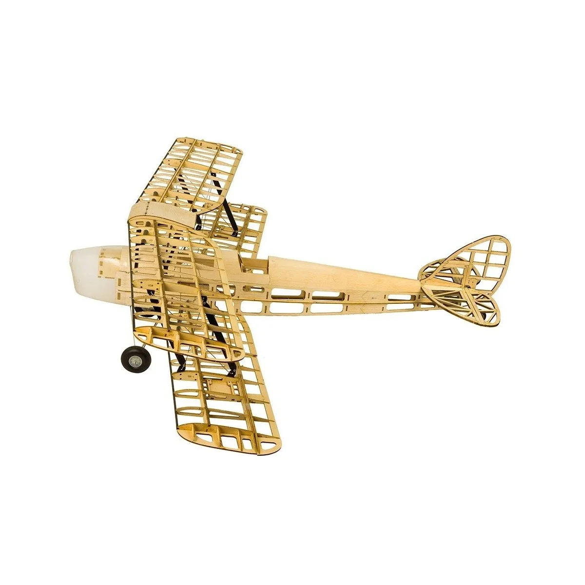 Mini Tiger Moth 980mm S19 Kit balsa DW Hobby DW Hobby - Dancing Wings Hobby S1901 - 3