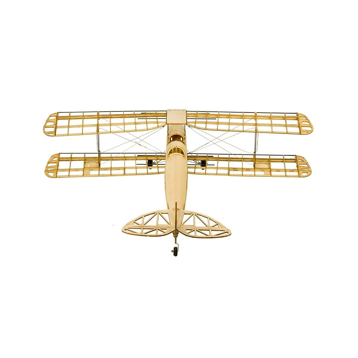 Mini Tiger Moth 980mm S19 Kit balsa DW Hobby DW Hobby - Dancing Wings Hobby S1901 - 5
