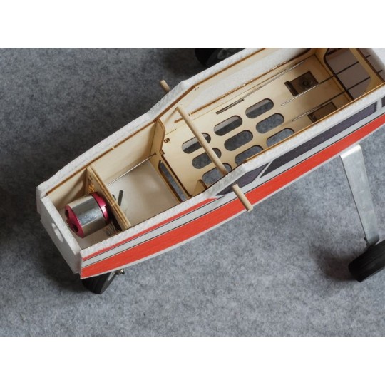 E1004-Cessna 960mm E10 PNP DW Hobby Kit