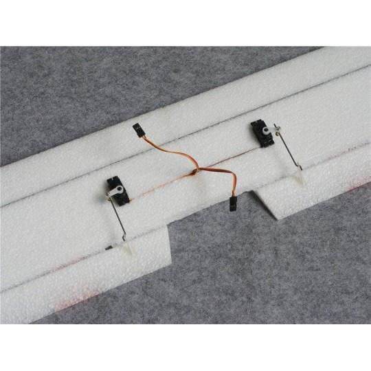 E1004-Cessna 960mm E10 PNP DW Hobby Kit - E1004