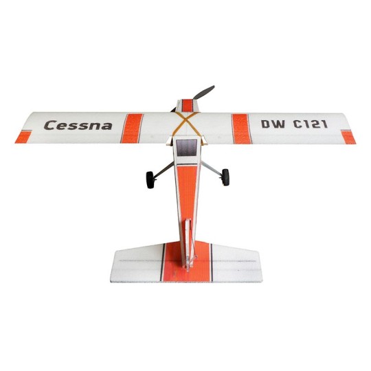 E1001-Cessna 960mm E10 EPP Kit alone DW Hobby - E1001