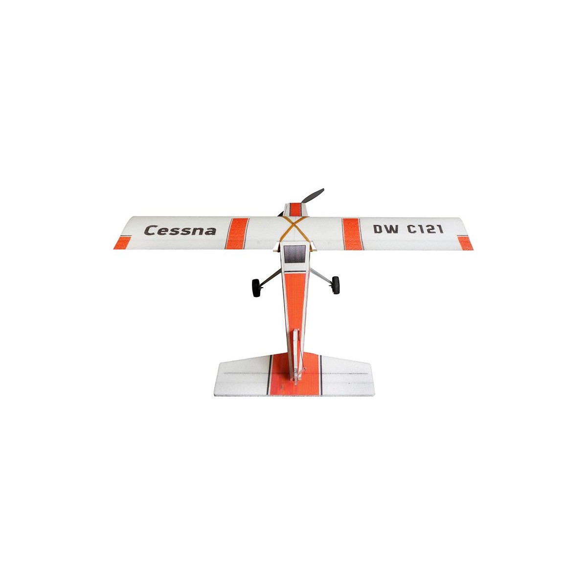 Cessna 960mm E10 EPP Kit seul DW Hobby DW Hobby - Dancing Wings Hobby E1001 - 3