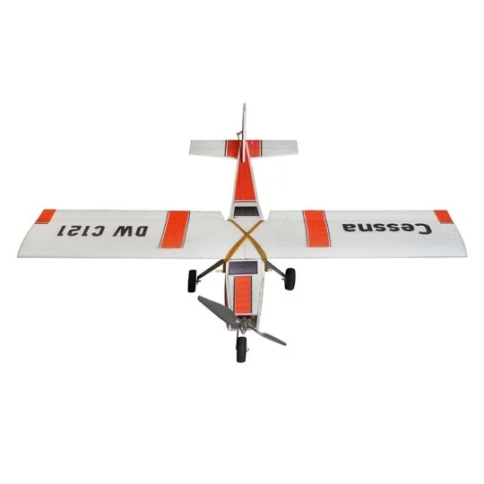 E1001-Cessna 960mm E10 EPP Kit alone DW Hobby - E1001