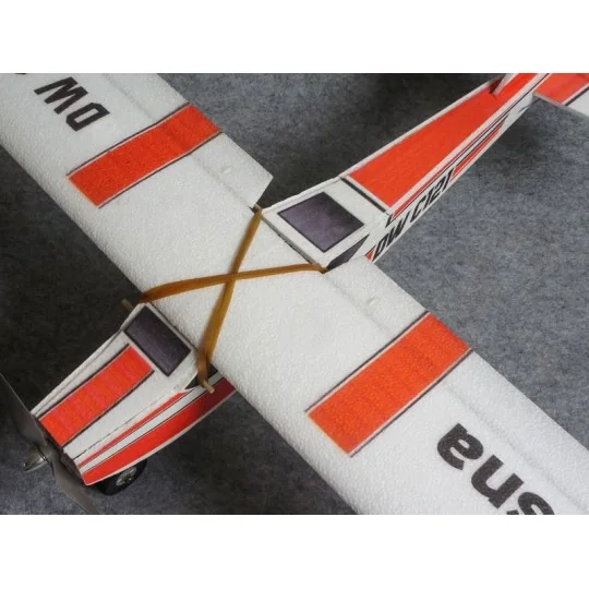 E1001-Cessna 960mm E10 EPP Kit seul DW Hobby