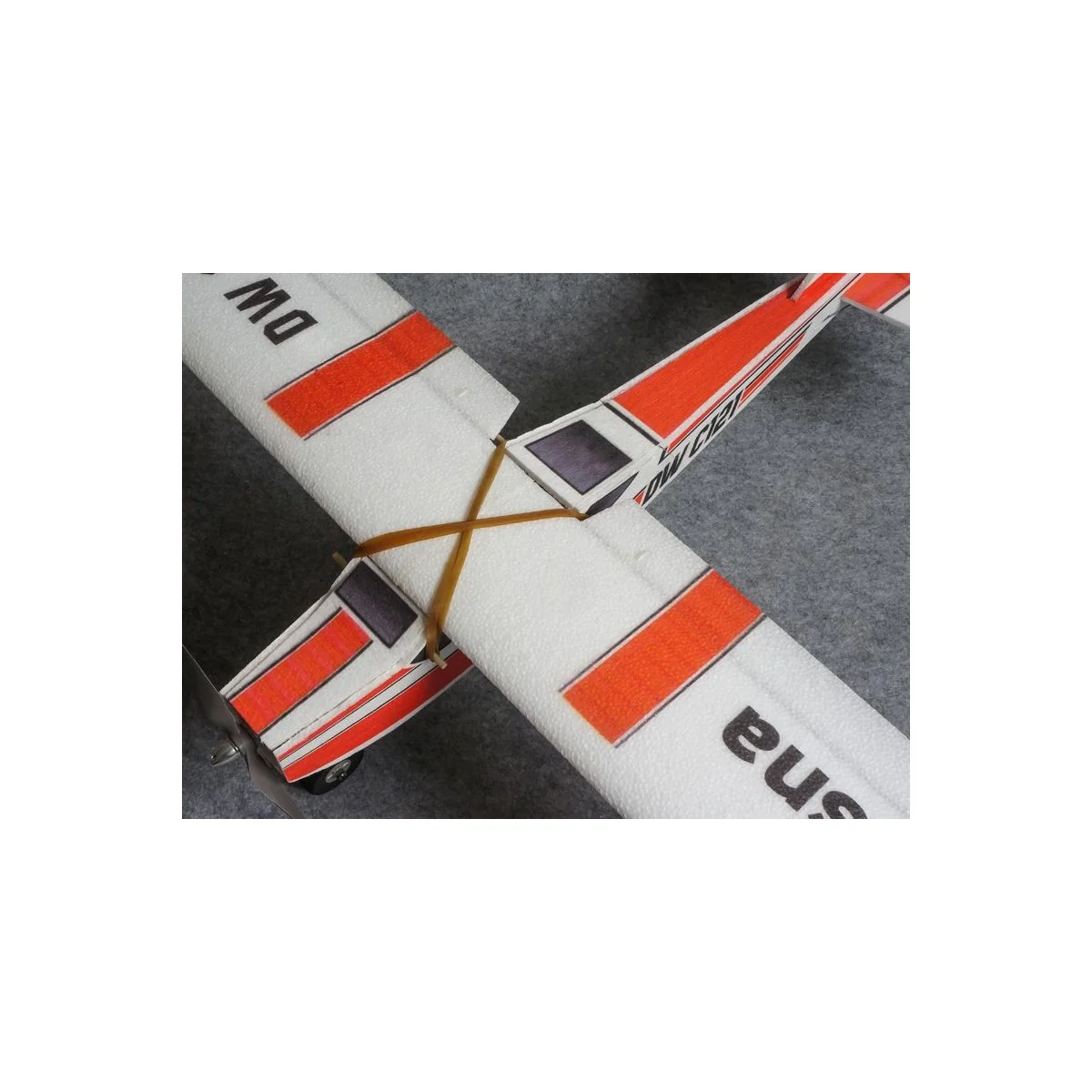 Cessna 960mm E10 EPP Kit seul DW Hobby DW Hobby - Dancing Wings Hobby E1001 - 6