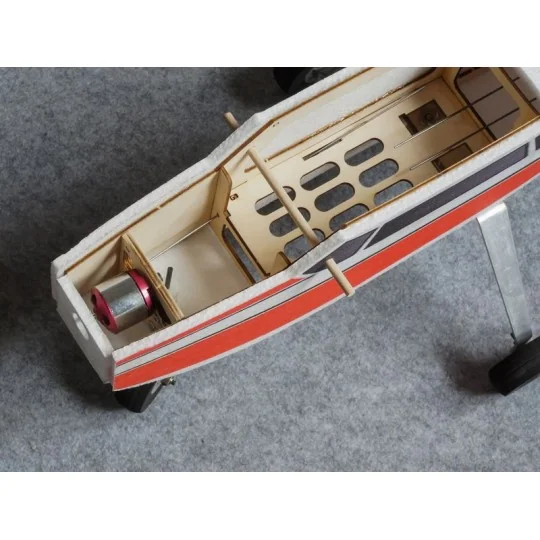 E1001-Cessna 960mm E10 EPP Kit seul DW Hobby