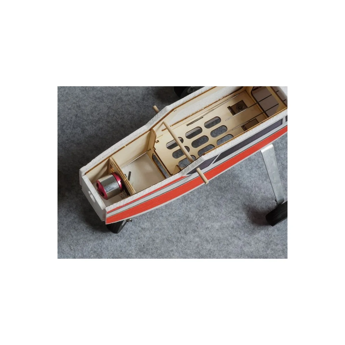 Cessna 960mm E10 EPP Kit seul DW Hobby DW Hobby - Dancing Wings Hobby E1001 - 9