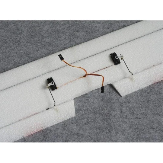 E1001-Cessna 960mm E10 EPP Kit seul DW Hobby