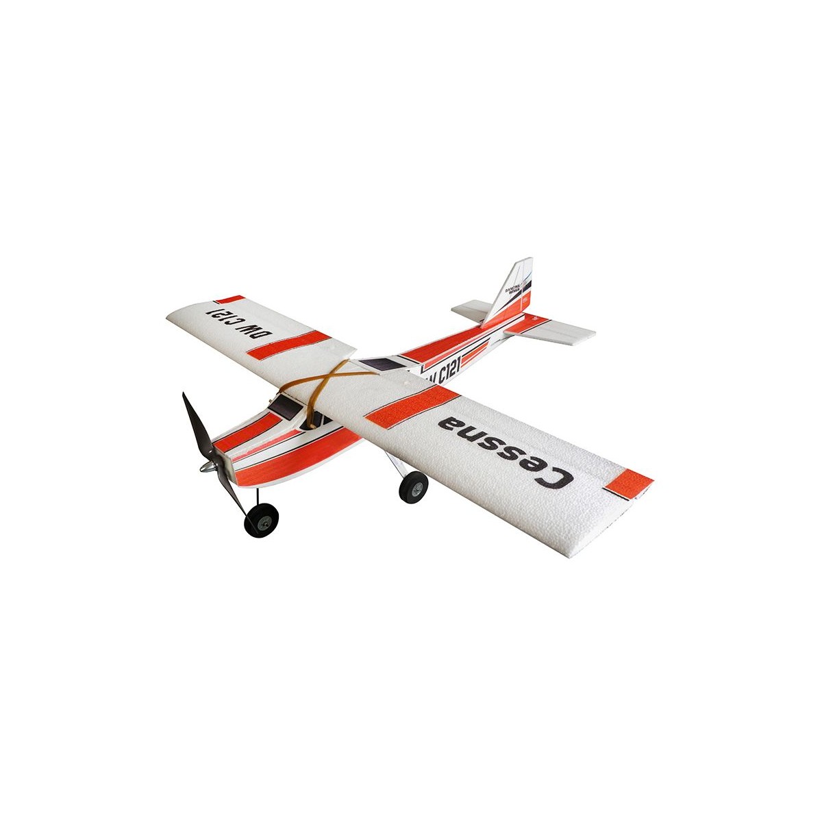 Cessna 960mm E10 EPP Kit seul DW Hobby DW Hobby - Dancing Wings Hobby E1001 - 1